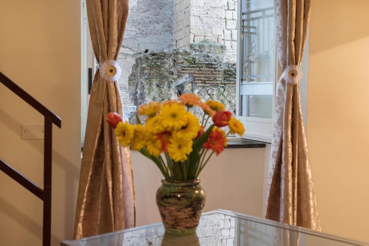 Bobbò House Iv Suite, A Windows On The Monuments Apartamento Nápoles