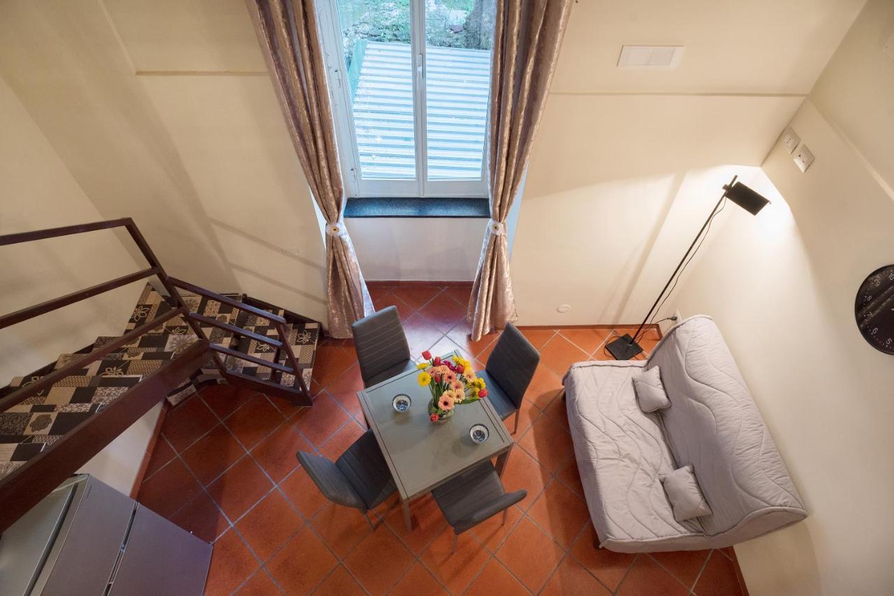 Apartamento Bobbò House Iv Suite, A Windows On The Monuments Nápoles